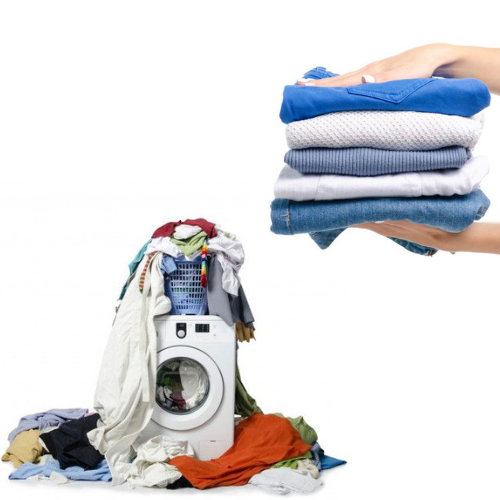 Laundry, Dry washing, and ironing services in ettumanoor